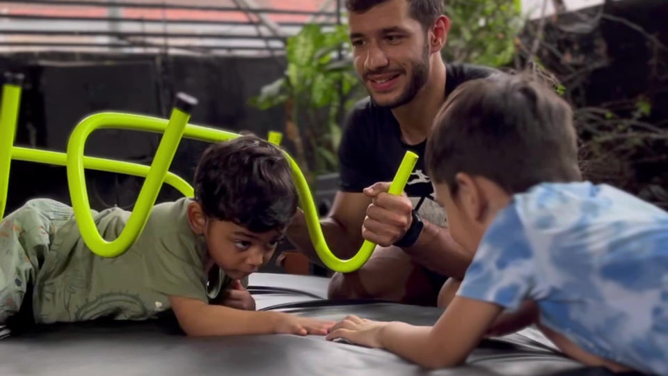 Kids Parkour